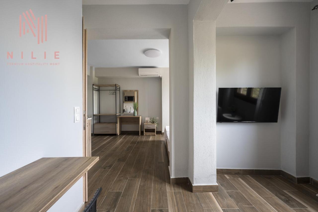 أفيتوس Ultima Summer Residence, Nilie Hospitality Mgmt المظهر الخارجي الصورة
