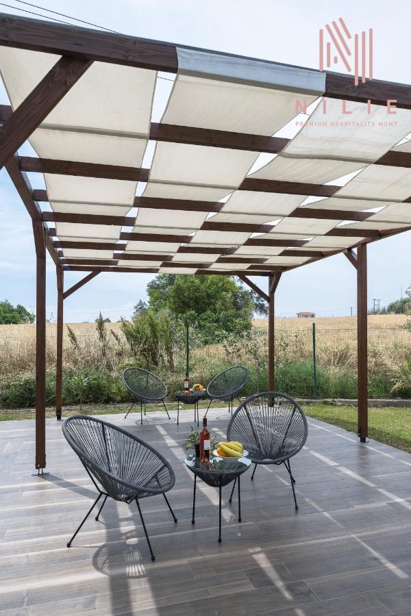 أفيتوس Ultima Summer Residence, Nilie Hospitality Mgmt المظهر الخارجي الصورة
